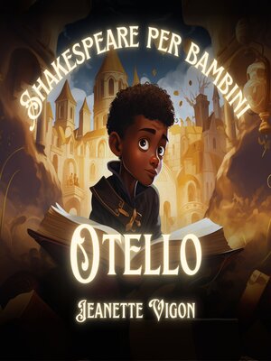 cover image of Otello | Shakespeare per bambini